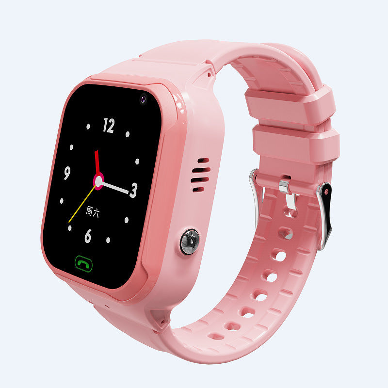 Cross-Border Kidsren's Smart Phone Watch Mobile Student Genius Waterproof Photo Micro watch - Move to future