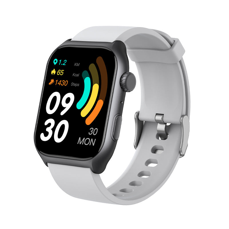 GTS7pro Smart Watch Heart Rate Blood Oxygen Monitoring Sports Watch Full Skin Color Detection Bracelet - Move to future