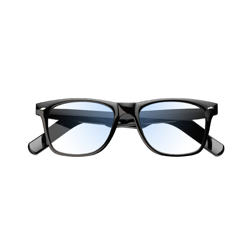 E10-C Bluetooth Smart Glasses Sunglasses Black Technology Listening To Songs And Making Phone Calls With Touch Remote Control To Take Photos - Move to future