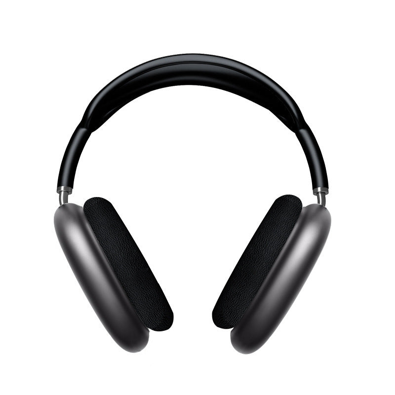 P9max Wireless Bluetooth Headset Overhead Style Compatible Air Mas Digital Computer/bluetooth Headset/bluetooth Earphone - Move to future