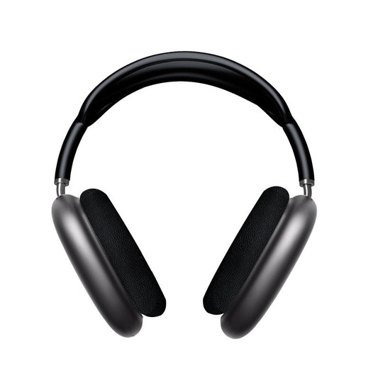 P9max Wireless Bluetooth Headset Overhead Style Compatible Air Mas Digital Computer/bluetooth Headset/bluetooth Earphone - Move to future