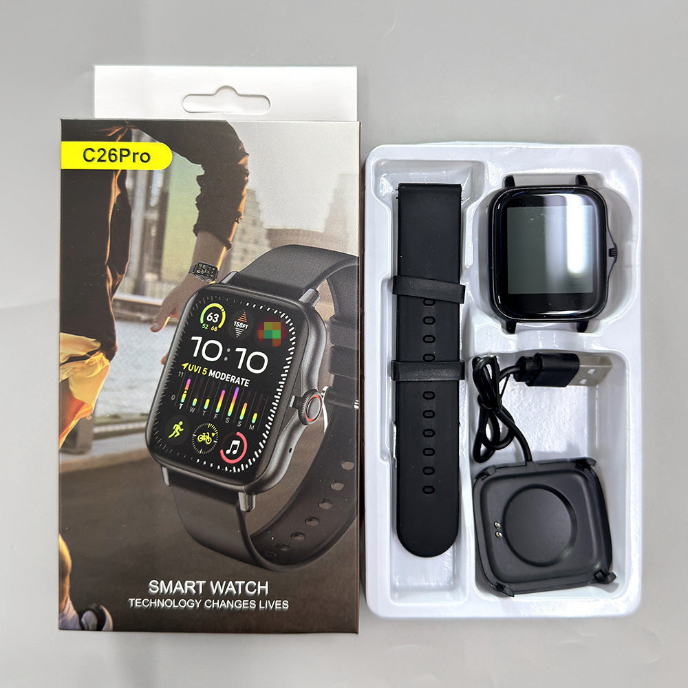 New GTS4 Smart Watch Y13 Smart Watch H13 Bluetooth Call Health Monitoring Heart Rate Exercise - Move to future