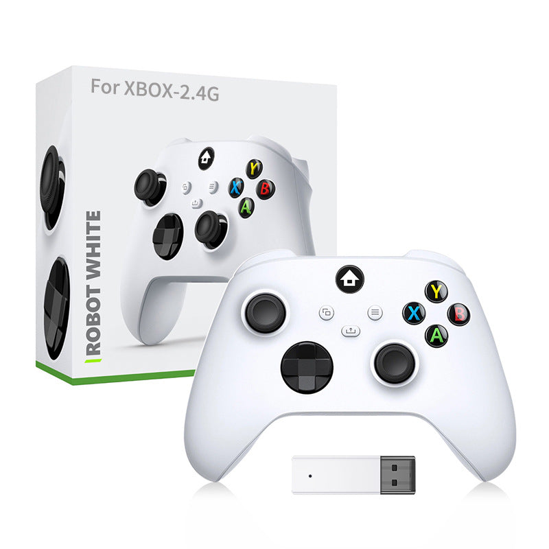 For Xbox Series X/S Wireless Handle Xss Xss Gamepad Neutral 2.4G Handle PC - Move to future