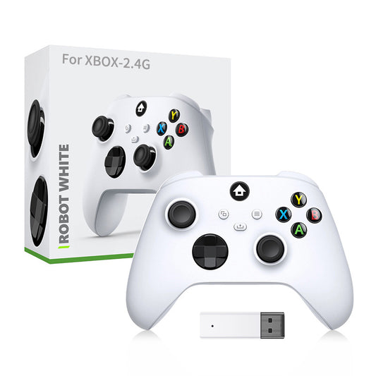 For Xbox Series X/S Wireless Handle Xss Xss Gamepad Neutral 2.4G Handle PC - Move to future