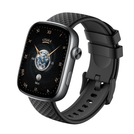 Amazon Gts8 Smart Watch Long Battery Life Amoled Sports Watch All-Day Health Monitoring Smart Bracelet - Move to future