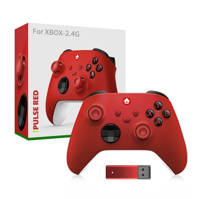 For Xbox Series X/S Wireless Handle Xss Xss Gamepad Neutral 2.4G Handle PC - Move to future