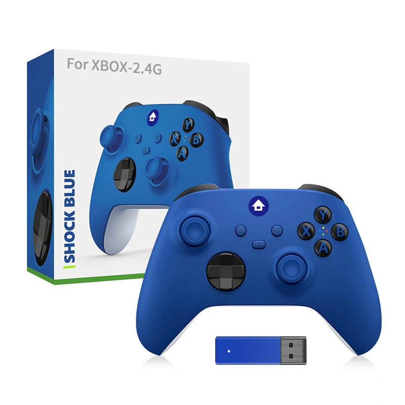 For Xbox Series X/S Wireless Handle Xss Xss Gamepad Neutral 2.4G Handle PC - Move to future