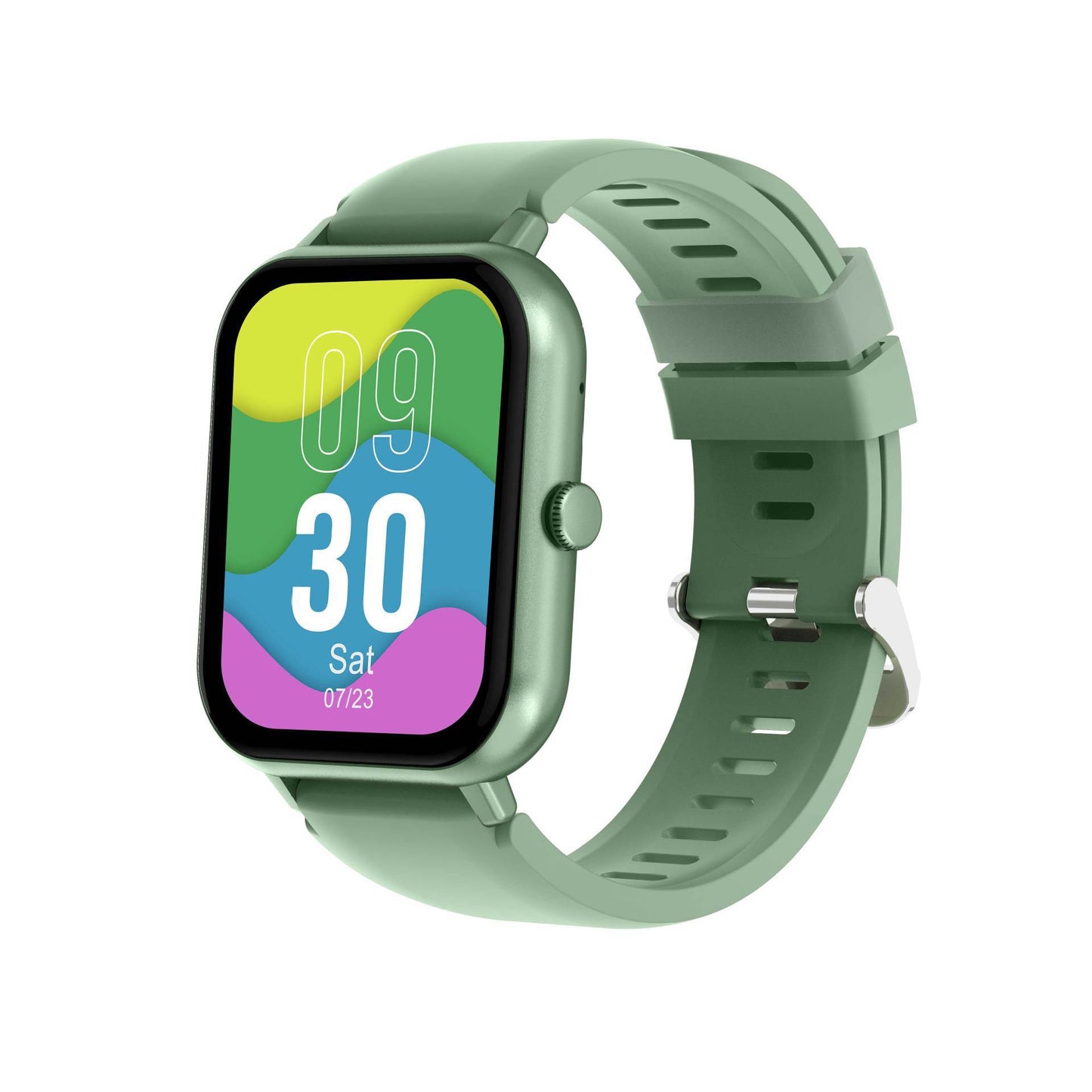 ZL54CJ Bluetooth Call Smart Watch Heart Rate Blood Pressure Blood Oxygen Music Message Multi-shipment - Move to future