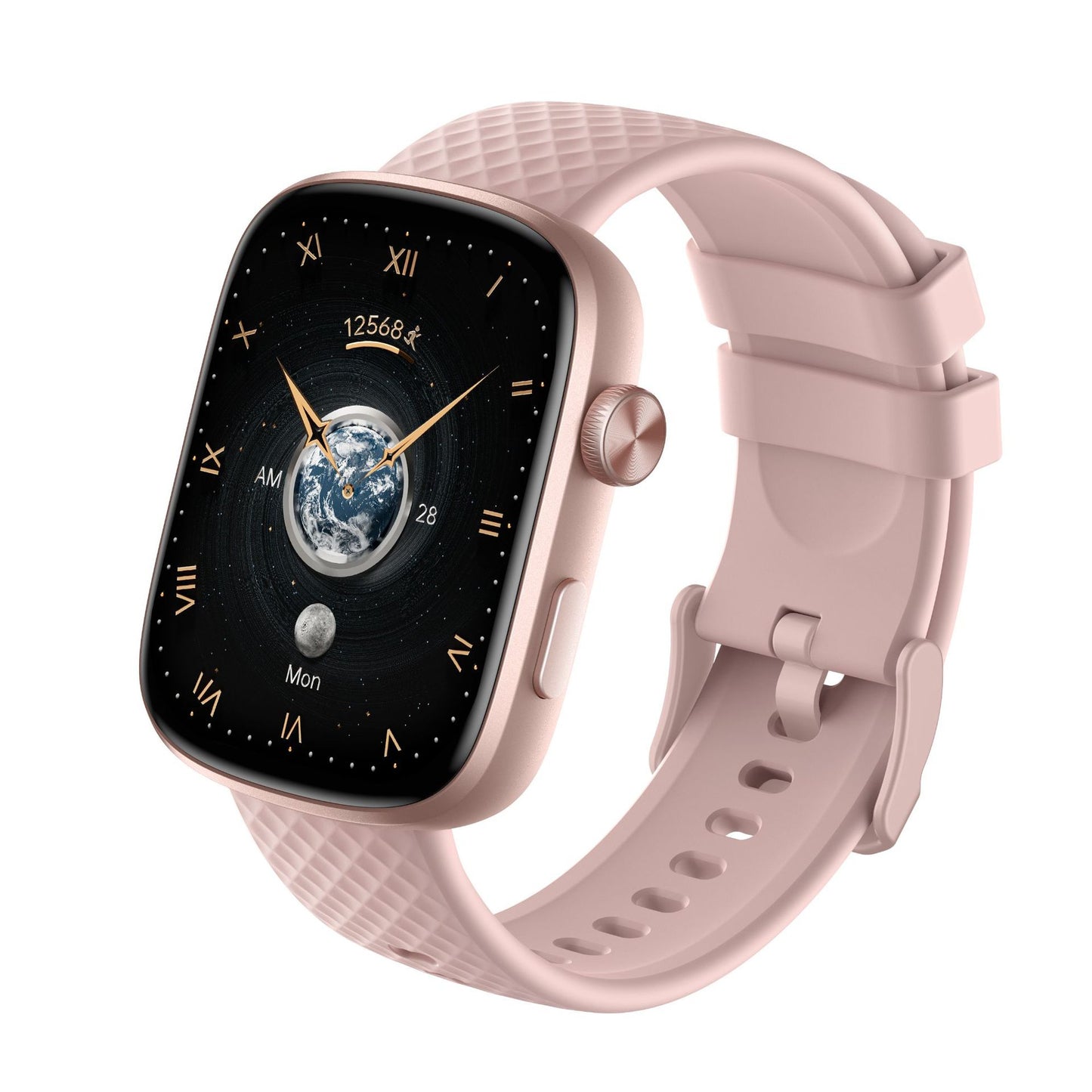 Amazon Gts8 Smart Watch Long Battery Life Amoled Sports Watch All-Day Health Monitoring Smart Bracelet - Move to future