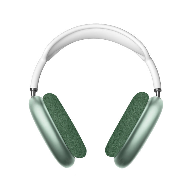 P9max Wireless Bluetooth Headset Overhead Style Compatible Air Mas Digital Computer/bluetooth Headset/bluetooth Earphone - Move to future