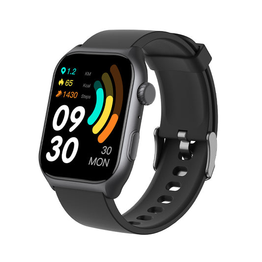 GTS7pro Smart Watch Heart Rate Blood Oxygen Monitoring Sports Watch Full Skin Color Detection Bracelet - Move to future