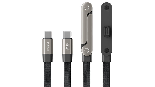 Cross-Border High-Quality Braided 1.5m Usb-C Type Data Cable 240W 48V 5A Fast Charging Data Transmission Cable - Move to future