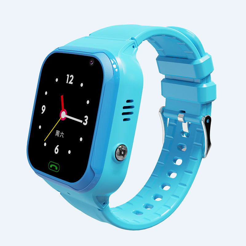 Cross-Border Kidsren's Smart Phone Watch Mobile Student Genius Waterproof Photo Micro watch - Move to future